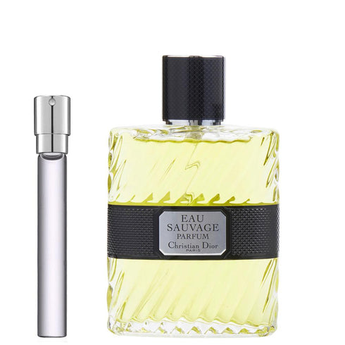 Dior Eau Sauvage Parfum 2017 for Men